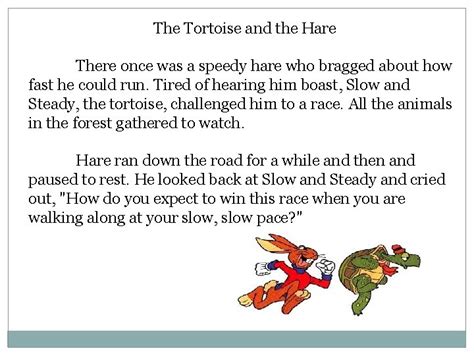 short story fable|example of fable short story.